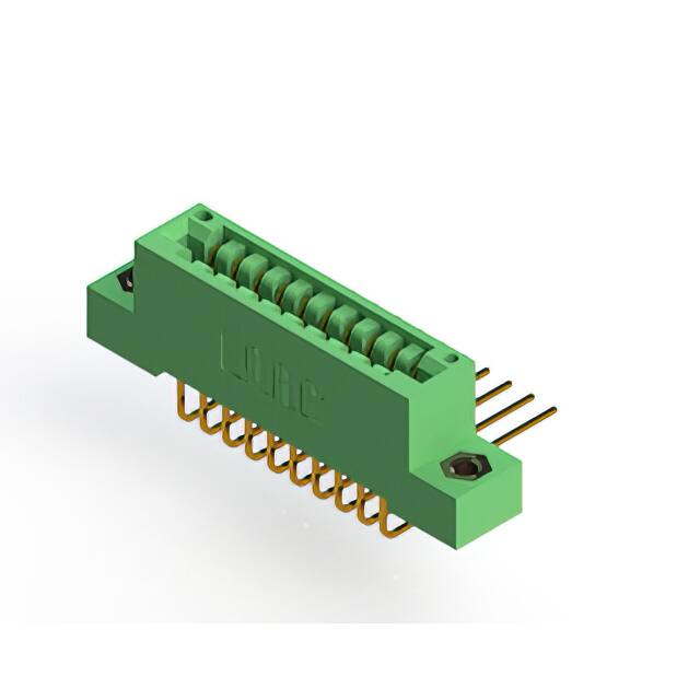 846-020-559-207 EDAC Inc.  Edgeboard Connectors